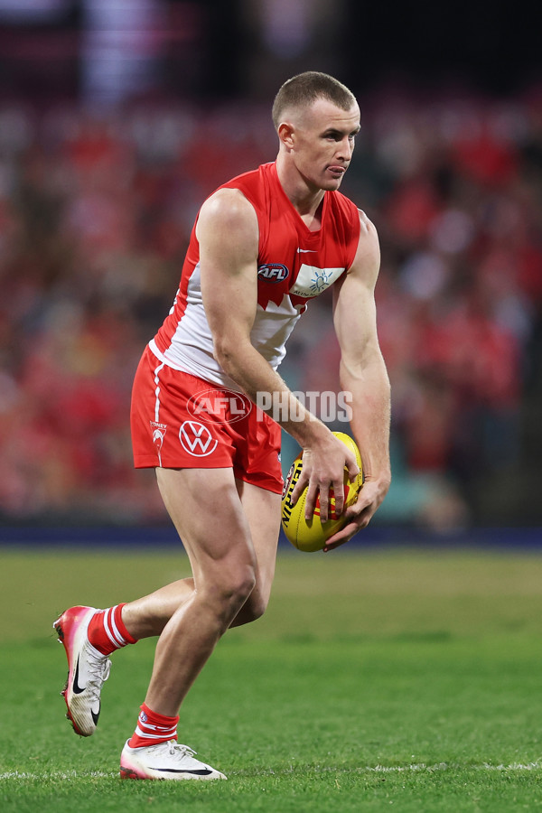 AFL 2025 Round 19 - Sydney v North Melbourne - A-60629325