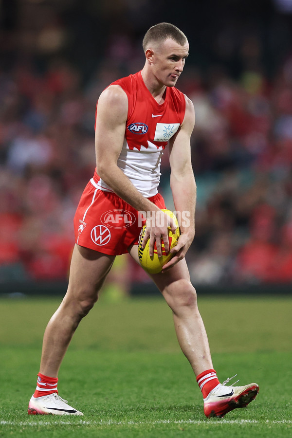 AFL 2025 Round 19 - Sydney v North Melbourne - A-60629326