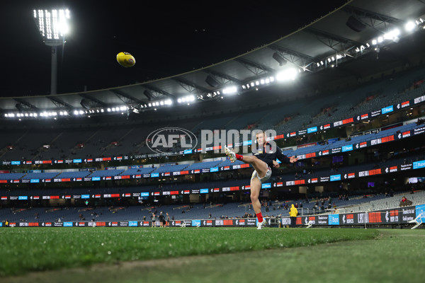 AFL 2025 Round 19 - Carlton v Melbourne - A-60629341