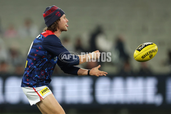 AFL 2025 Round 19 - Carlton v Melbourne - A-60629346