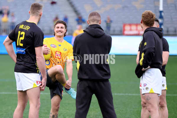 AFL 2025 Round 19 - West Coast v Richmond - A-60629364