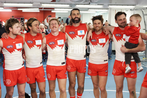 AFL 2025 Round 19 - Sydney v North Melbourne - A-60629375