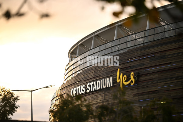 AFL 2025 Round 19 - West Coast v Richmond - A-60629381