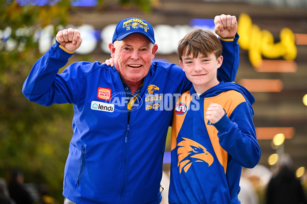 AFL 2025 Round 19 - West Coast v Richmond - A-60629383