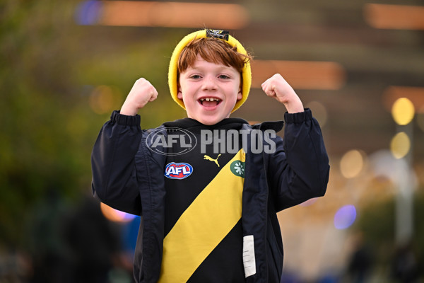 AFL 2025 Round 19 - West Coast v Richmond - A-60629385
