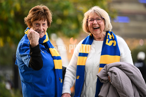AFL 2025 Round 19 - West Coast v Richmond - A-60629386