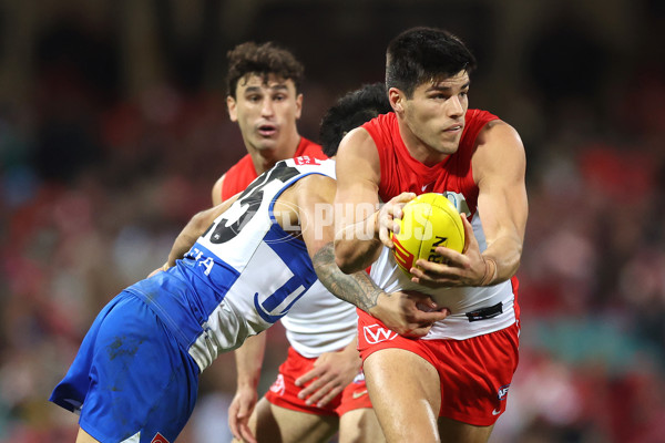 AFL 2025 Round 19 - Sydney v North Melbourne - A-60629392