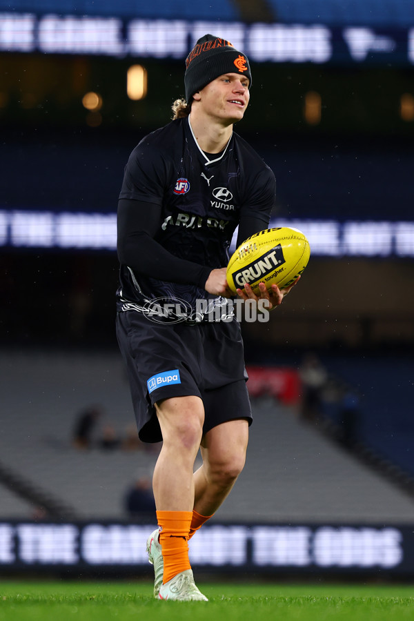AFL 2025 Round 19 - Carlton v Melbourne - A-60629393