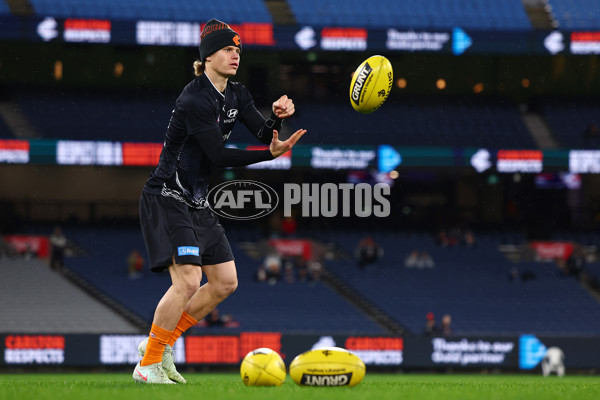AFL 2025 Round 19 - Carlton v Melbourne - A-60629398