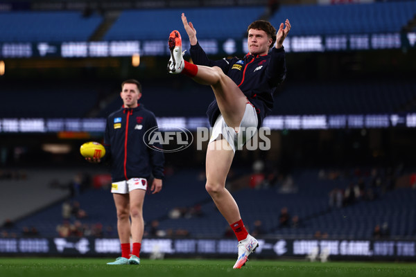 AFL 2025 Round 19 - Carlton v Melbourne - A-60629413