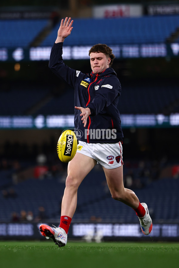 AFL 2025 Round 19 - Carlton v Melbourne - A-60629414