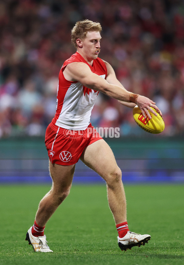 AFL 2025 Round 19 - Sydney v North Melbourne - A-60629436