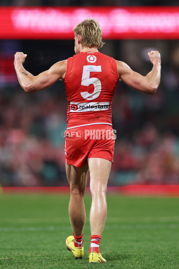 AFL 2025 Round 19 - Sydney v North Melbourne - A-60629448