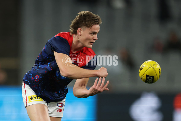 AFL 2025 Round 19 - Carlton v Melbourne - A-60629450