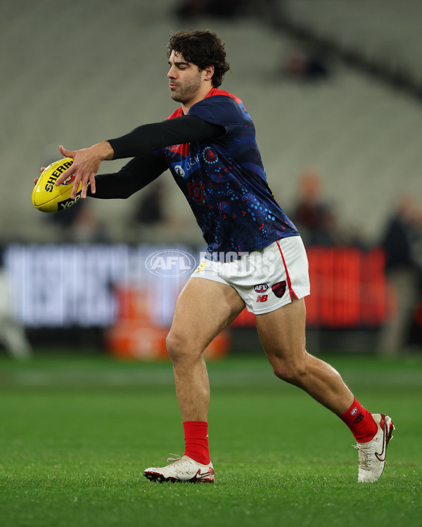 AFL 2025 Round 19 - Carlton v Melbourne - A-60629453