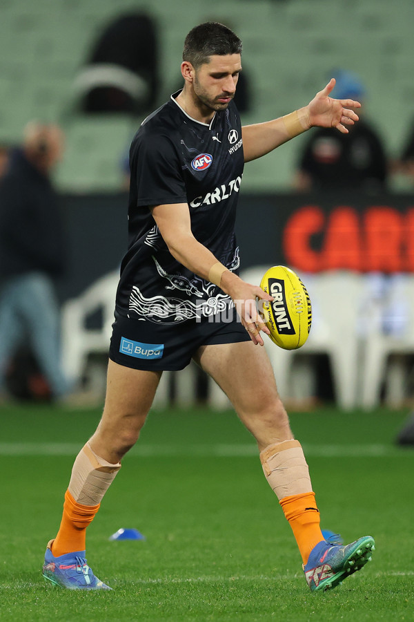 AFL 2025 Round 19 - Carlton v Melbourne - A-60629458