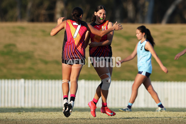 AFL Diversity Series Girls 2025 Match 1 - Woomeras v Medleys - A-60629462