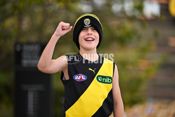 AFL 2025 Round 19 - West Coast v Richmond - A-60632124