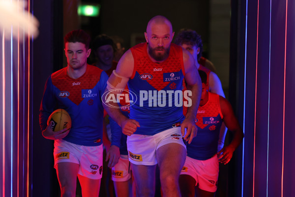 AFL 2025 Round 19 - Carlton v Melbourne - A-60632139