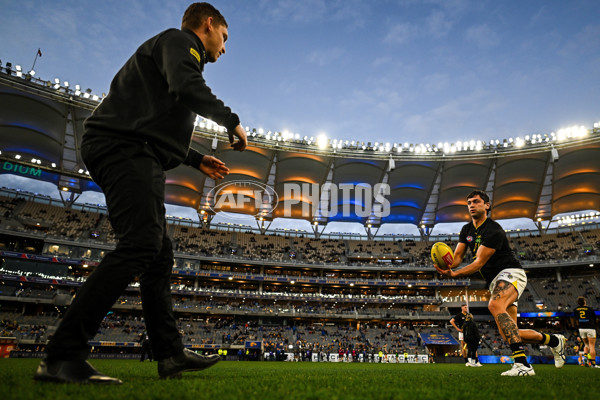 AFL 2025 Round 19 - West Coast v Richmond - A-60632153