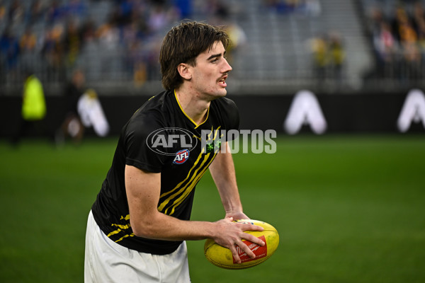AFL 2025 Round 19 - West Coast v Richmond - A-60632154