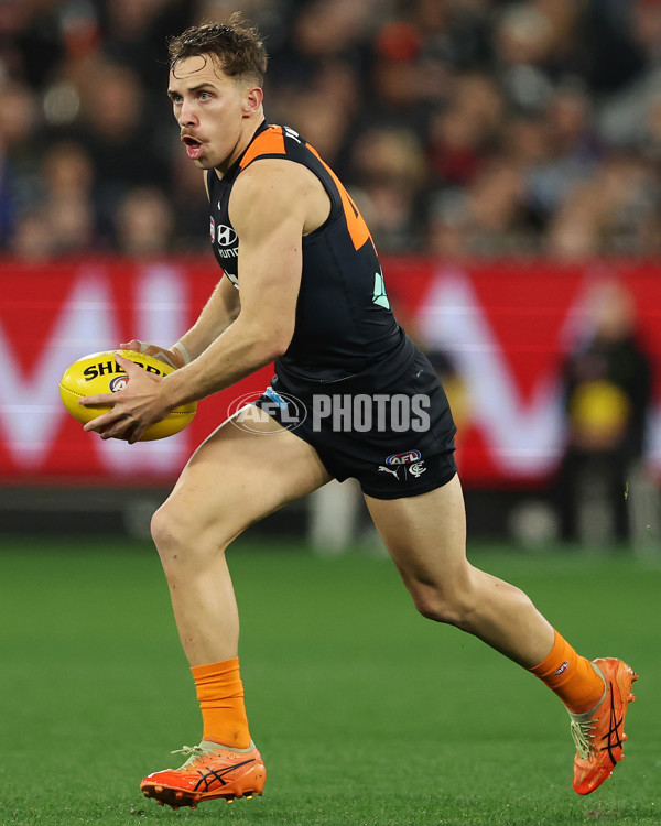 AFL 2025 Round 19 - Carlton v Melbourne - A-60632164