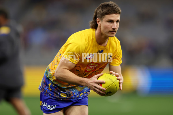 AFL 2025 Round 19 - West Coast v Richmond - A-60632165