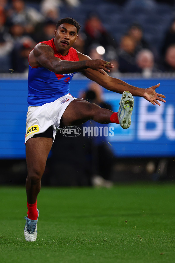 AFL 2025 Round 19 - Carlton v Melbourne - A-60632173