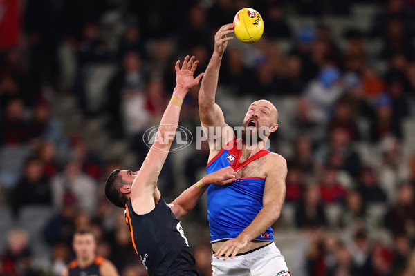AFL 2025 Round 19 - Carlton v Melbourne - A-60632195