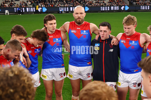 AFL 2025 Round 19 - Carlton v Melbourne - A-60632215