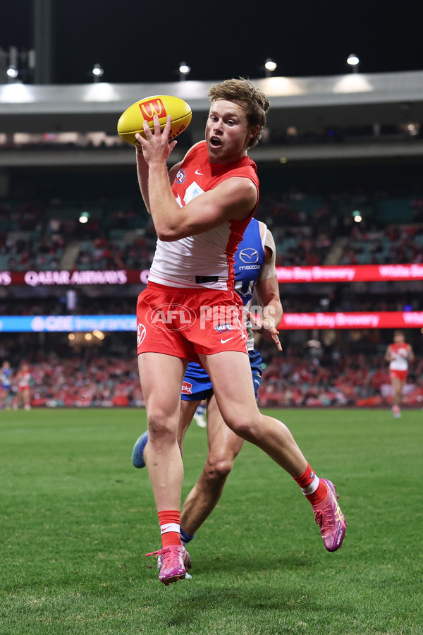 AFL 2025 Round 19 - Sydney v North Melbourne - A-60632525
