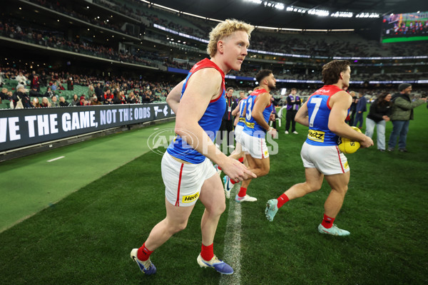 AFL 2025 Round 19 - Carlton v Melbourne - A-60632531