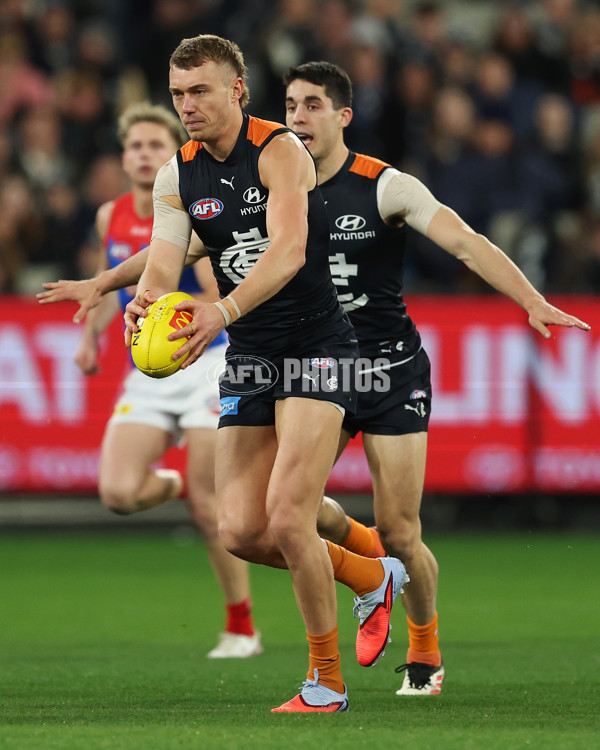AFL 2025 Round 19 - Carlton v Melbourne - A-60632537