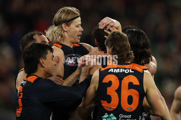 AFL 2025 Round 19 - Carlton v Melbourne - A-60632538