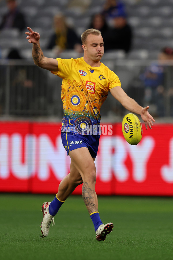 AFL 2025 Round 19 - West Coast v Richmond - A-60632545