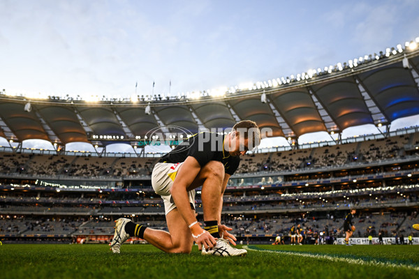 AFL 2025 Round 19 - West Coast v Richmond - A-60632548