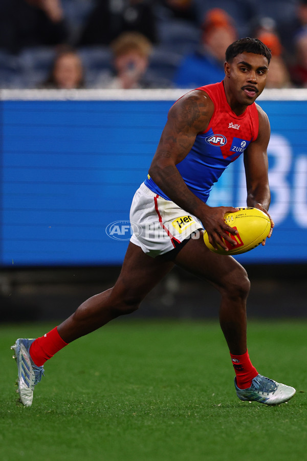 AFL 2025 Round 19 - Carlton v Melbourne - A-60632568