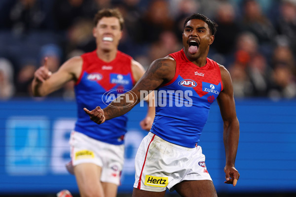 AFL 2025 Round 19 - Carlton v Melbourne - A-60632569