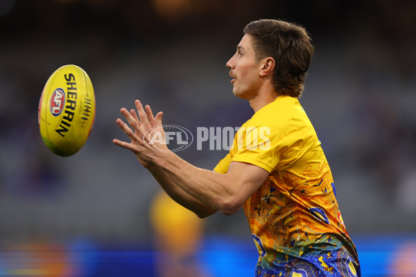 AFL 2025 Round 19 - West Coast v Richmond - A-60632577