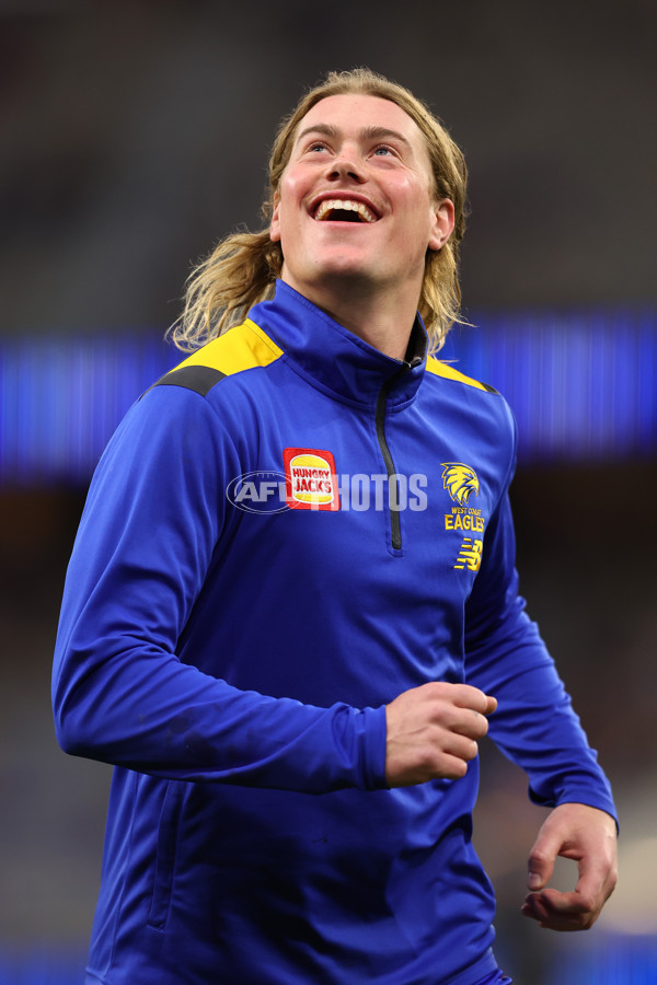 AFL 2025 Round 19 - West Coast v Richmond - A-60632580