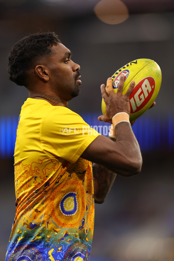 AFL 2025 Round 19 - West Coast v Richmond - A-60632581