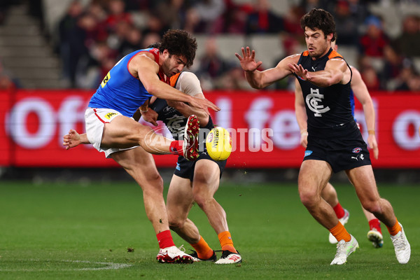 AFL 2025 Round 19 - Carlton v Melbourne - A-60632584