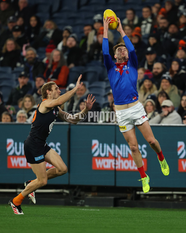 AFL 2025 Round 19 - Carlton v Melbourne - A-60632586