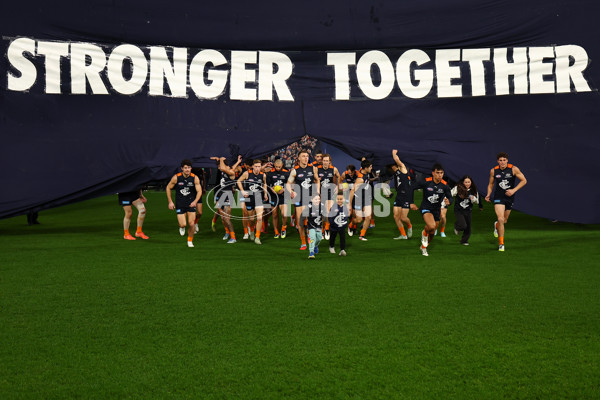 AFL 2025 Round 19 - Carlton v Melbourne - A-60632593