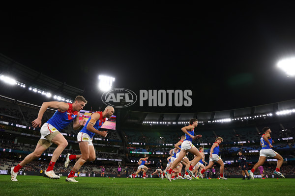 AFL 2025 Round 19 - Carlton v Melbourne - A-60632594
