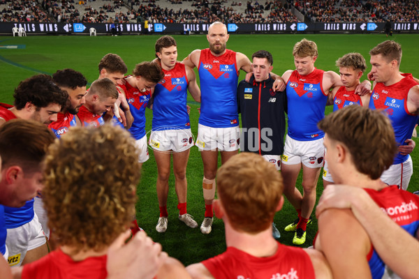 AFL 2025 Round 19 - Carlton v Melbourne - A-60632595