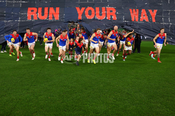 AFL 2025 Round 19 - Carlton v Melbourne - A-60632600