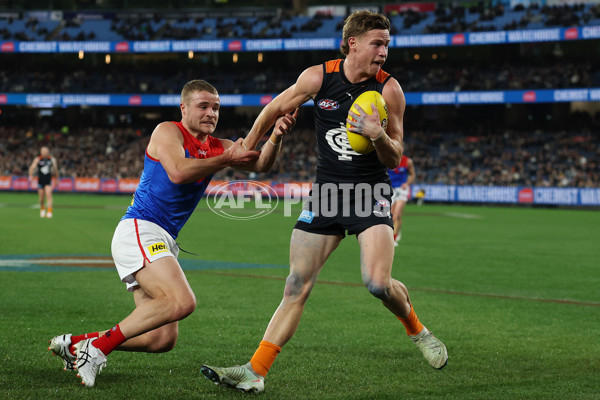 AFL 2025 Round 19 - Carlton v Melbourne - A-60632606