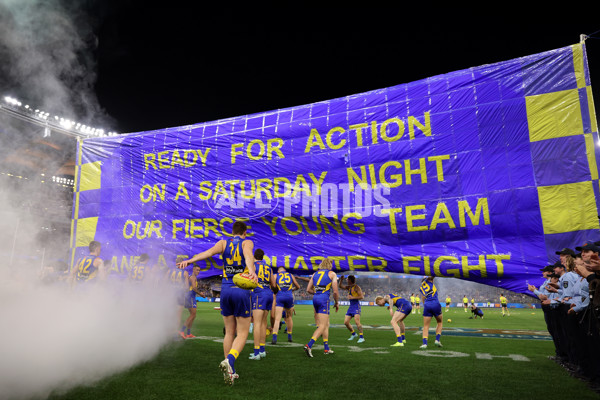 AFL 2025 Round 19 - West Coast v Richmond - A-60632614