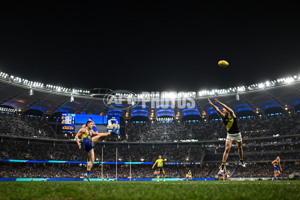 AFL 2025 Round 19 - West Coast v Richmond - A-60632620